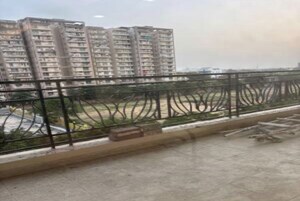 4 BHK Apartment – Exterior View View at DLF New Town Heights I, Sector 90 - for Rent