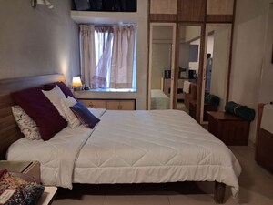 Bedroom in 1 RK Apartment at Bhagwan Nagar – for Sale