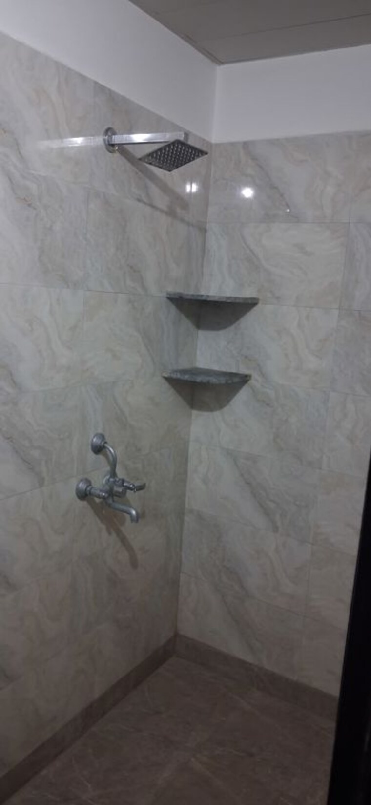 Bathroom, sector 52 1 RK 250 Sq.Ft. Builder Floor In Sector 52 Gurgaon 10785435