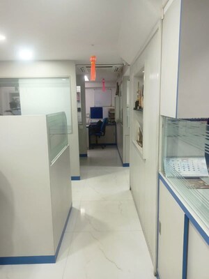  Office Space – Exterior View View at Sahar Plaza, Andheri East - for Rent