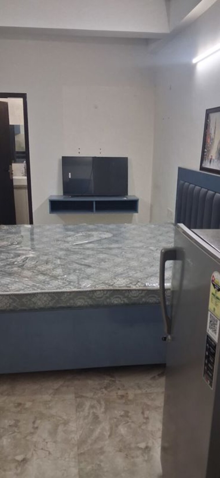 Kitchen, sector 52 1 RK 230 Sq.Ft. Builder Floor In Sector 52 Gurgaon 10785452