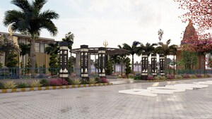  Plot – Exterior View View at Riyasat Neelkanth Nagar, Kalyanpura - for Sale
