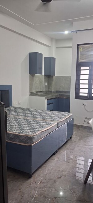 1 RK Builder Floor – Exterior View View at Sector 52 - for Rent