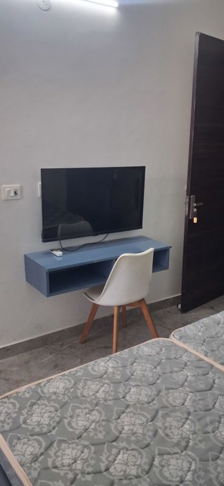 Kitchen, sector 52 1 RK 230 Sq.Ft. Builder Floor In Sector 52 Gurgaon 10785457
