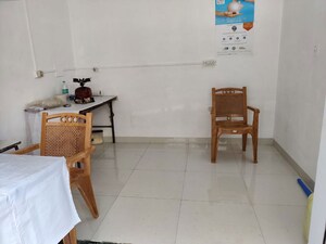  Shop – Exterior View View at Melennium Tower, Borivali East - for Rent