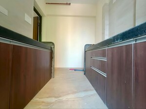 Kitchen in 1 BHK Apartment at Siddhi Highland Springs, Dhokali – for Sale