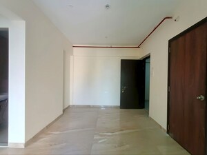 Living Room in 1 BHK Apartment at Siddhi Highland Springs, Dhokali – for Sale