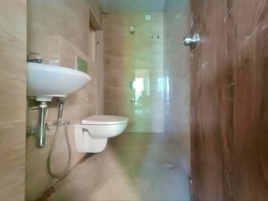 Bathroom in 1 BHK Apartment at Siddhi Highland Springs, Dhokali – for Sale