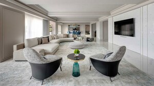Team Area in 2 BHK Apartment at Goodwill The Grand Residences, Borivali East – for Sale