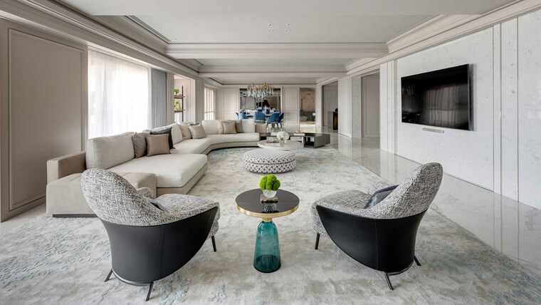 Team Area, goodwill-the-grand-residences 2 Bedroom 914 Sq.Ft. Apartment In Borivali East Mumbai 10785461