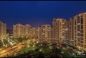 3.5 BHK Apartment – Exterior View View at DLF New Town Heights Town Houses, Sector 86 - for Sale