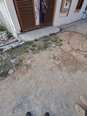 Balcony in 3 BHK Independent House at Sukhada Vrindavan, Vrindavan Yojna – for Sale