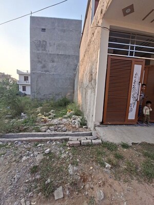 3 BHK Independent House – Exterior View View at Sukhada Vrindavan, Vrindavan Yojna - for Sale