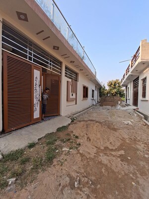 3 BHK Independent House – Exterior View View at Sukhada Vrindavan, Vrindavan Yojna - for Sale