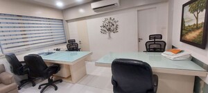 Team Area in  Office Space at Lower Parel – for Rent