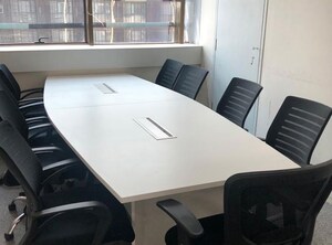 Team Area in  Office Space at Lower Parel – for Rent