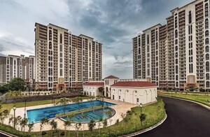 3.5 BHK Apartment – Exterior View View at DLF New Town Heights I, Sector 90 - for Sale