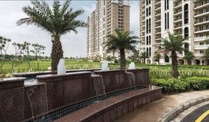 3.5 BHK Apartment – Exterior View View at DLF New Town Heights I, Sector 90 - for Sale