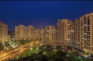 3.5 BHK Apartment – Exterior View View at DLF New Town Heights I, Sector 90 - for Sale