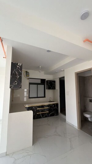 Team Area in 3 BHK Apartment at Prescon Midtown Bay, Mahim West – for Rent