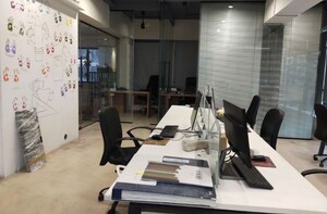 Gym in  Office Space at Marathon Icon, Lower Parel – for Rent