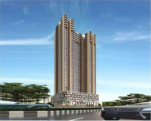 2 BHK Apartment For Sale in Fortune Florence, Borivali East
