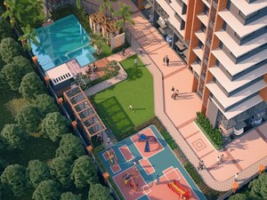 Master Plan in 2 BHK Apartment at Fortune Florence, Borivali East – for Sale