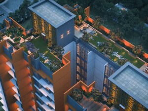 Master Plan in 2 BHK Apartment at Fortune Florence, Borivali East – for Sale