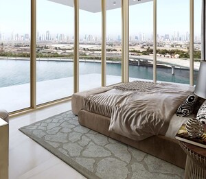 Bedroom in 2 BHK Apartment at Fortune Florence, Borivali East – for Sale