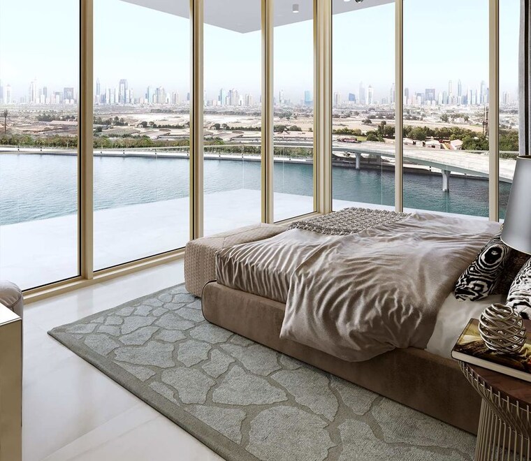 Bedroom, fortune-florence 2 Bedroom 742 Sq.Ft. Apartment In Borivali East Mumbai 10785475