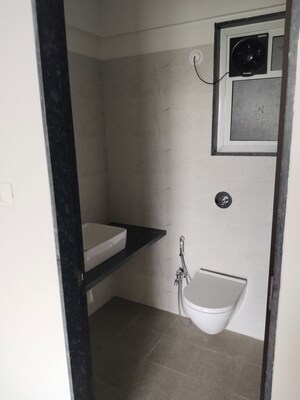 Bathroom in 2 BHK Apartment at Gini Vivante, Kiwale – for Sale