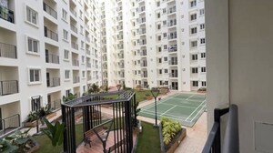 Balcony in 1 BHK Apartment at Sowparnika Indradhanush, Hoskote – for Sale