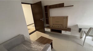 Living Room in 1 BHK Apartment at Sowparnika Indradhanush, Hoskote – for Sale