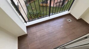 Balcony in 1 BHK Apartment at Sowparnika Indradhanush, Hoskote – for Sale
