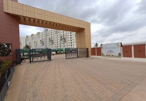1 BHK Apartment – Exterior View View at Sowparnika Indradhanush, Hoskote - for Sale