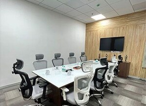 Team Area in  Office Space at Kamala Mill – for Rent