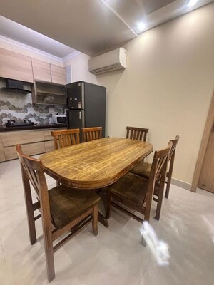 Team Area in 2 BHK Builder Floor at Chittaranjan Park – for Rent