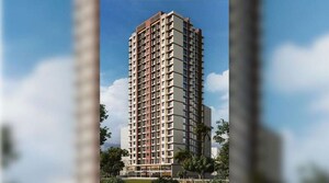 1 BHK Apartment For Sale in Nirala Opal, Borivali East