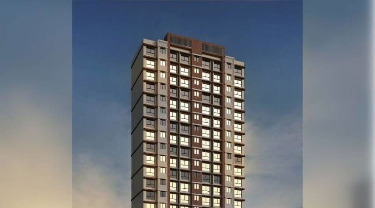 Exterior View, nirala-opal 1 Bedroom 407 Sq.Ft. Apartment In Borivali East Mumbai 10785490