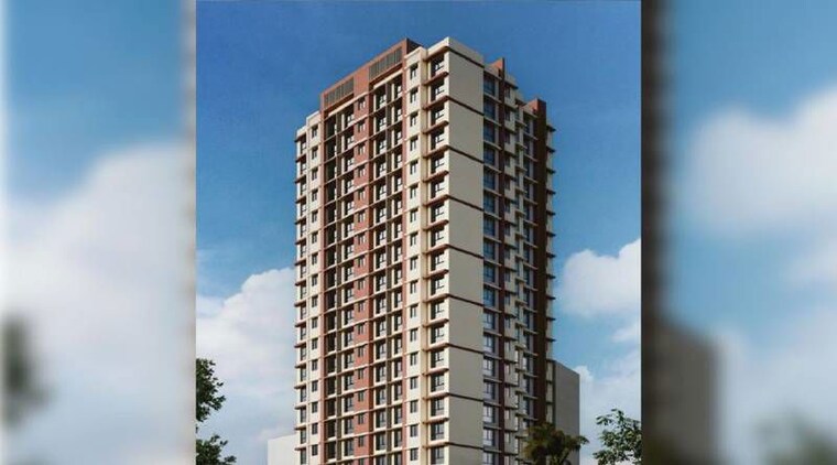 Exterior View, nirala-opal 1 Bedroom 407 Sq.Ft. Apartment In Borivali East Mumbai 10785490