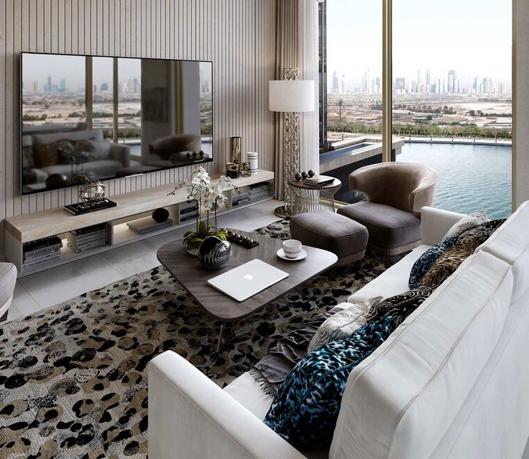 Bedroom, nirala-opal 1 Bedroom 407 Sq.Ft. Apartment In Borivali East Mumbai 10785490