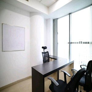 Team Area in  Office Space at Sector V – for Rent