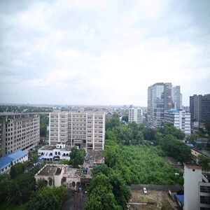  Office Space – Exterior View View at Sector V - for Rent