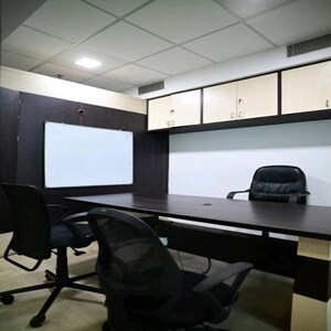 Team Area in  Office Space at Sector V – for Rent