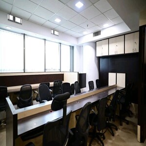 Team Area in  Office Space at Sector V – for Rent