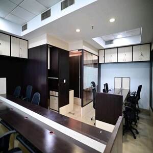 Team Area in  Office Space at Sector V – for Rent