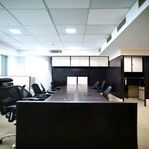 Team Area in  Office Space at Sector V – for Rent