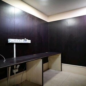 Kitchen in  Office Space at Sector V – for Rent