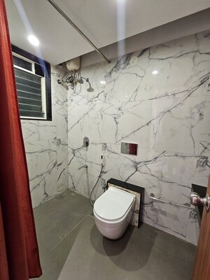 Bathroom in 2 BHK Apartment at Kalyani Nagar – for Rent