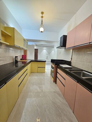 Kitchen in 2 BHK Apartment at Kalyani Nagar – for Rent